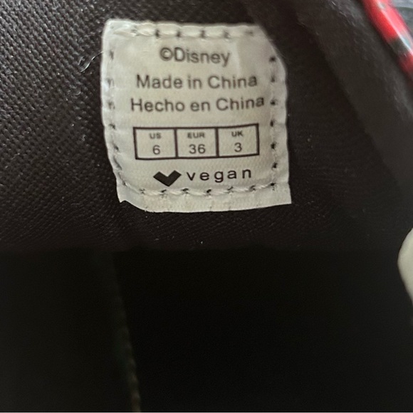 Disney The Lion King sneakers size 6 - Picture 8 of 12